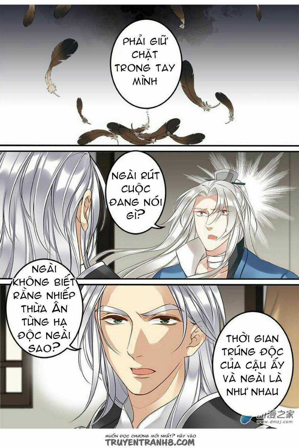 Thiện Nữ U Hồn Chapter 46 trang 7