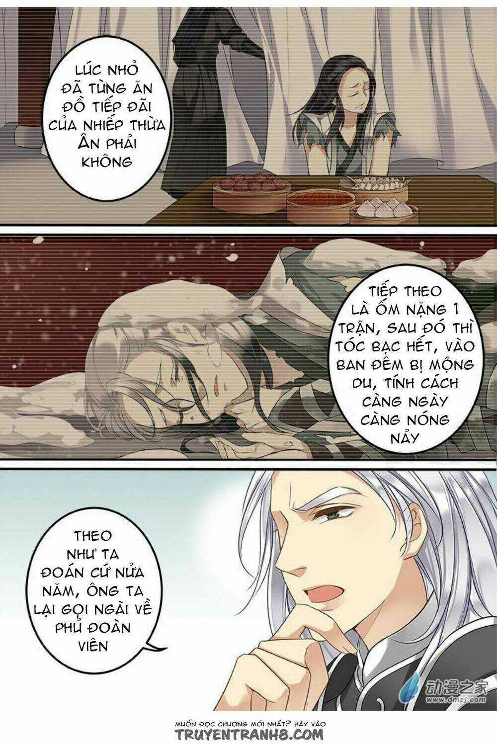 Thiện Nữ U Hồn Chapter 46 trang 8