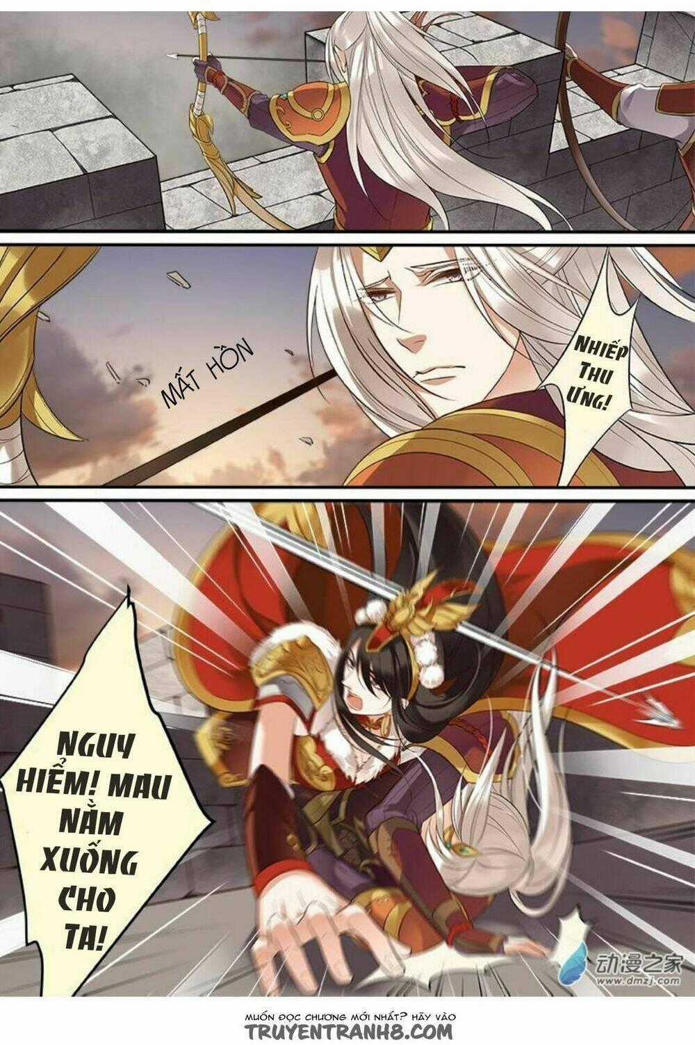 Thiện Nữ U Hồn Chapter 47 trang 10