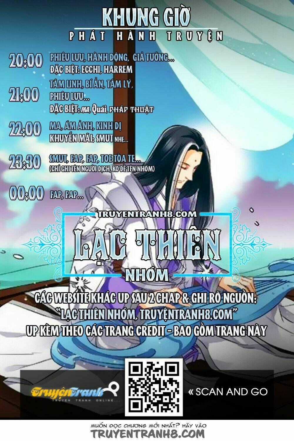 Thiện Nữ U Hồn Chapter 47 trang 11