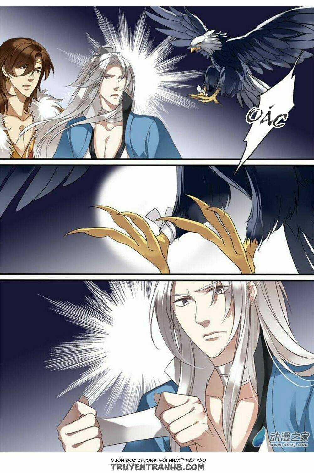 Thiện Nữ U Hồn Chapter 47 trang 7