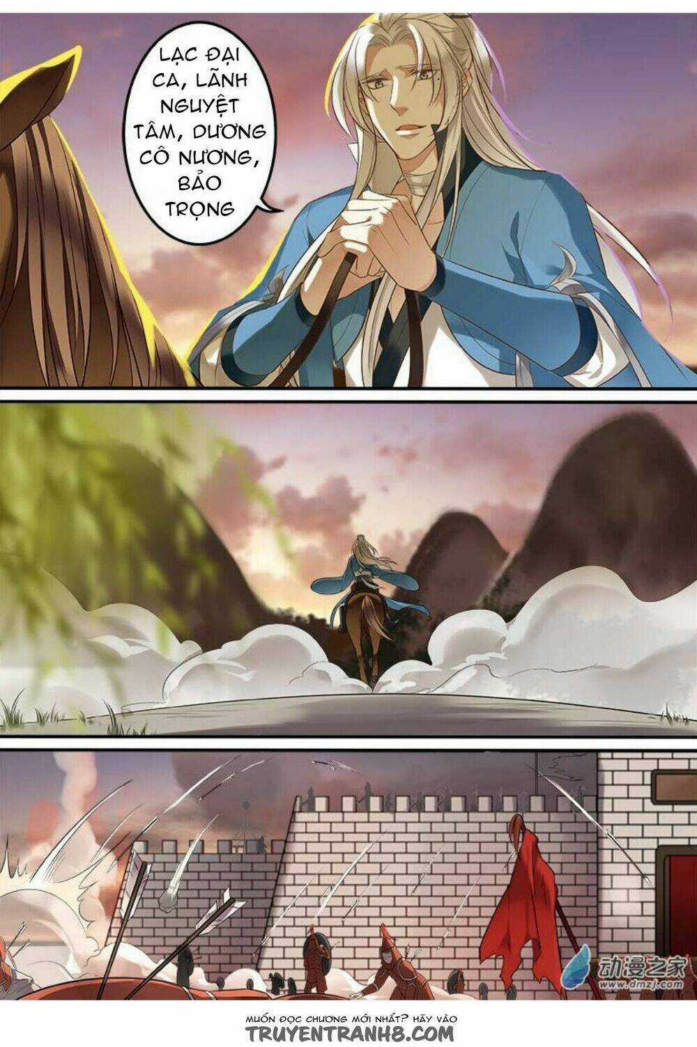 Thiện Nữ U Hồn Chapter 47 trang 9