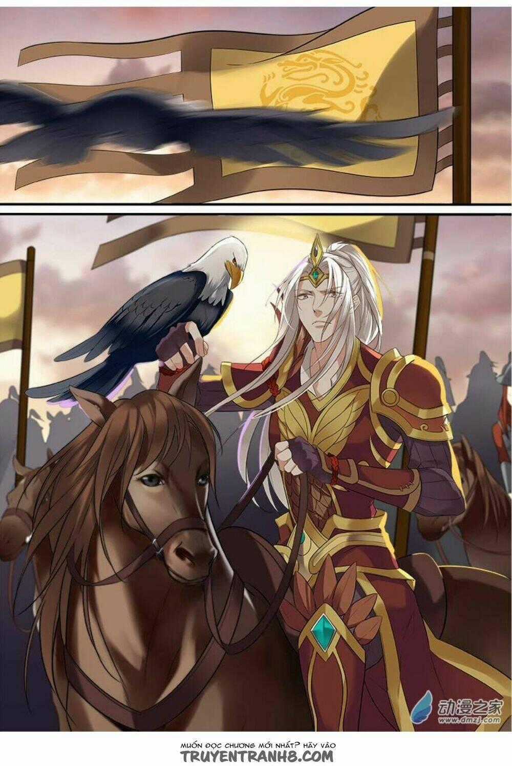 Thiện Nữ U Hồn Chapter 48 trang 8