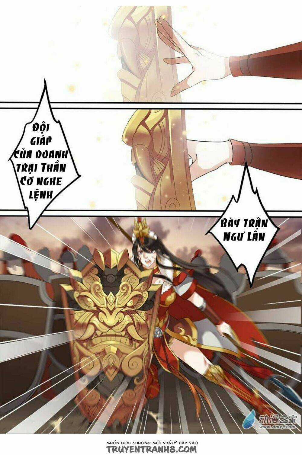 Thiện Nữ U Hồn Chapter 49 trang 3