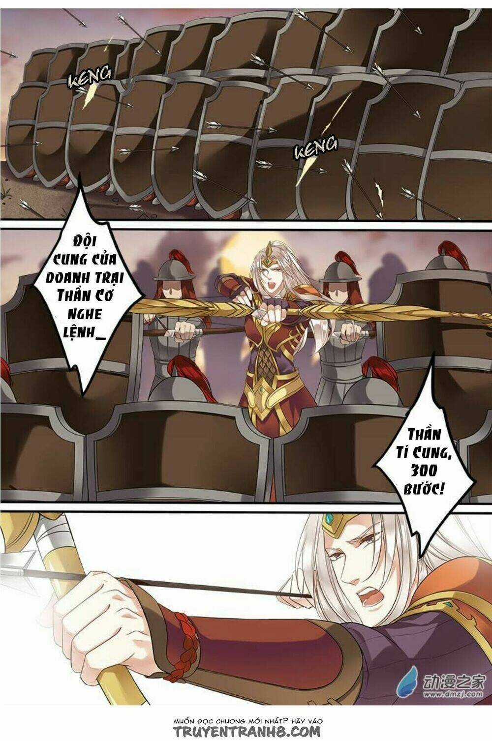 Thiện Nữ U Hồn Chapter 49 trang 4