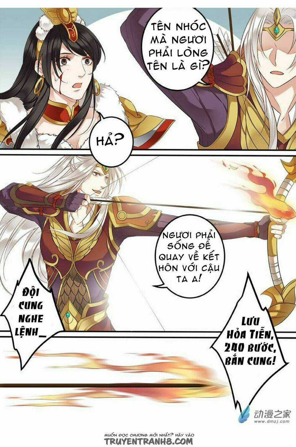 Thiện Nữ U Hồn Chapter 49 trang 7