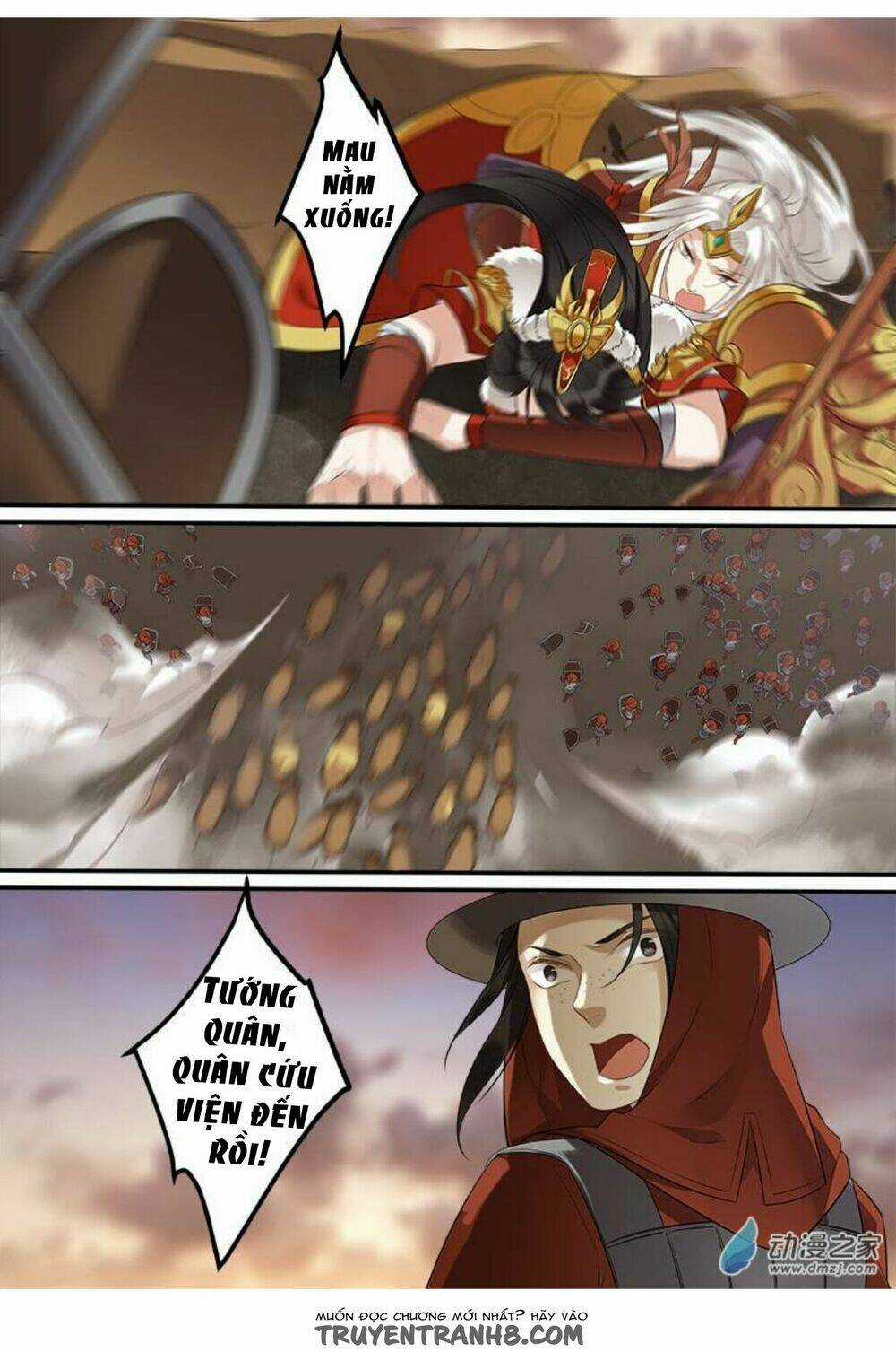 Thiện Nữ U Hồn Chapter 49 trang 9