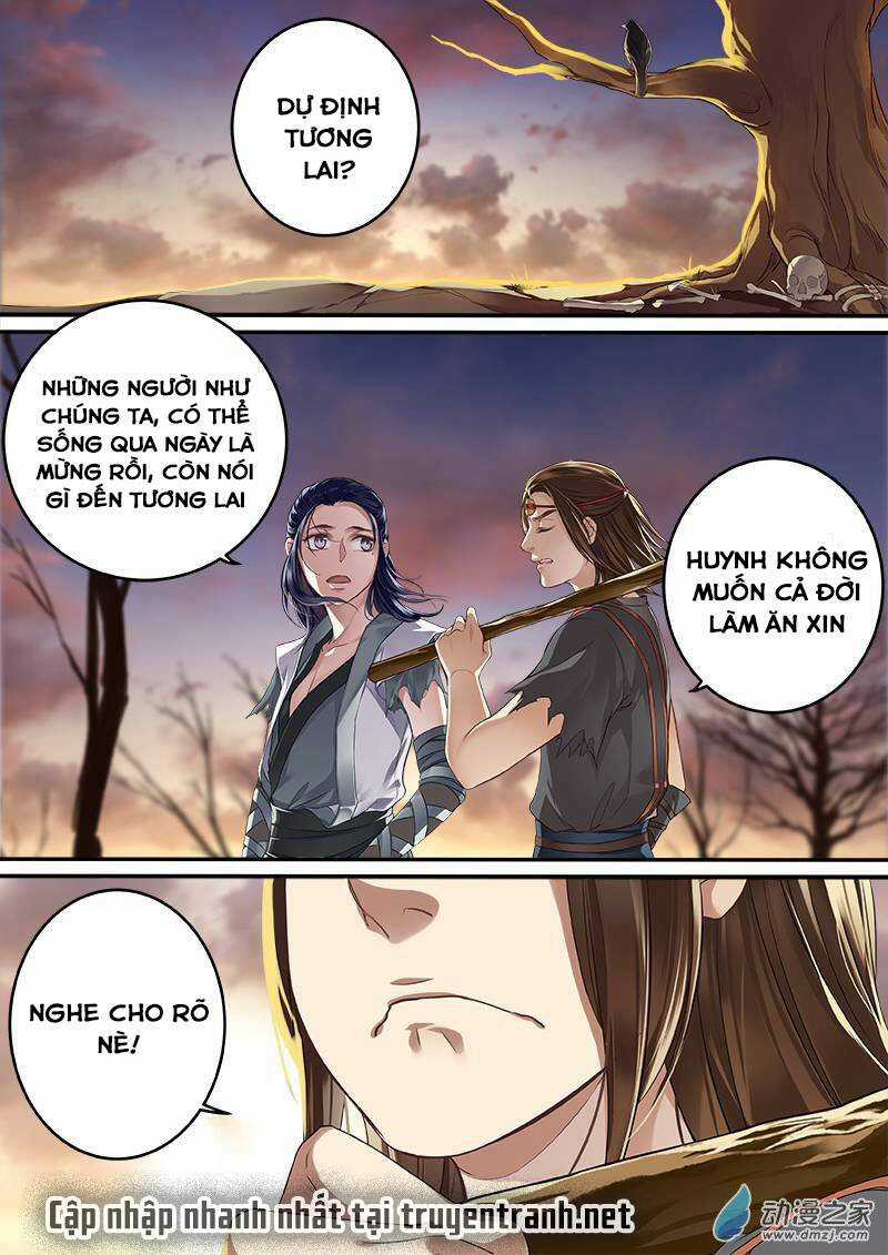 Thiện Nữ U Hồn Chapter 5 trang 2