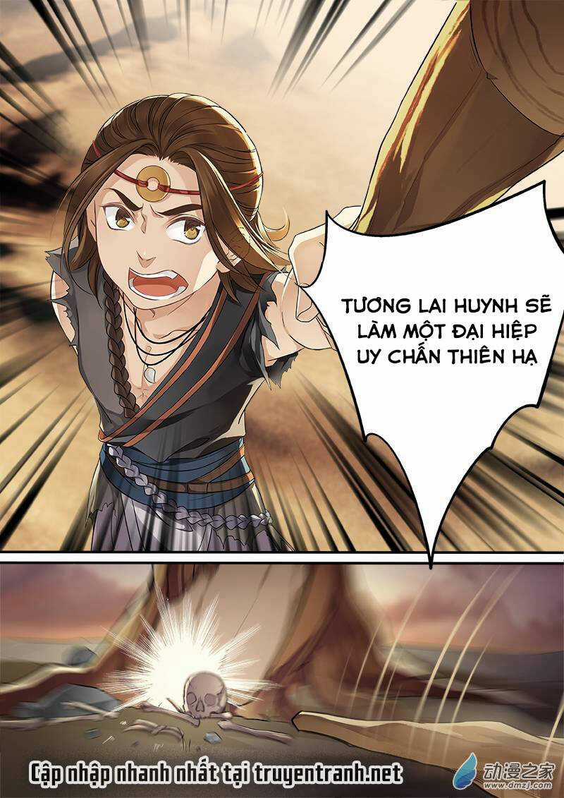 Thiện Nữ U Hồn Chapter 5 trang 3