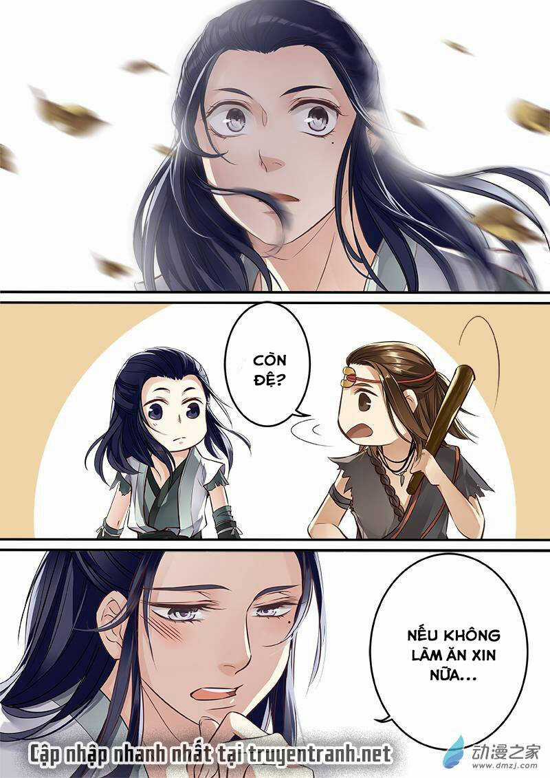 Thiện Nữ U Hồn Chapter 5 trang 5