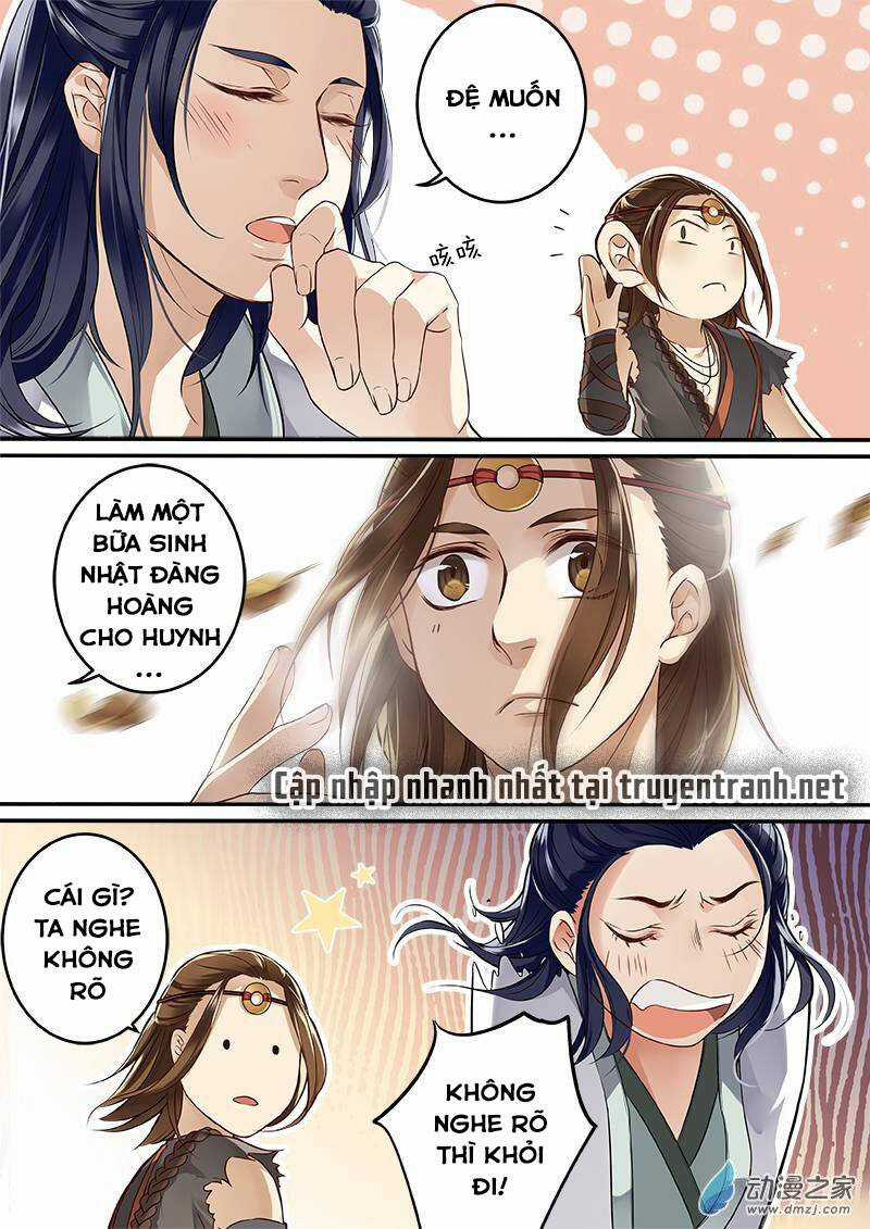 Thiện Nữ U Hồn Chapter 5 trang 6