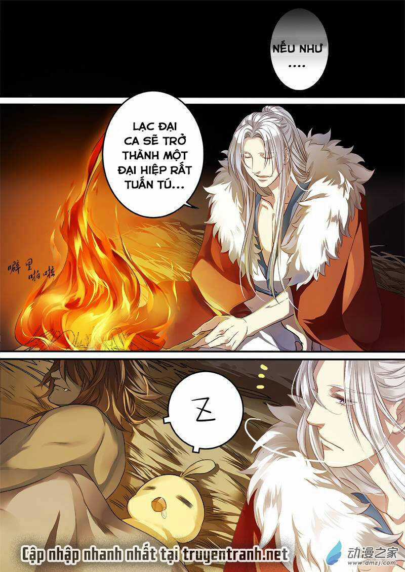 Thiện Nữ U Hồn Chapter 5 trang 7