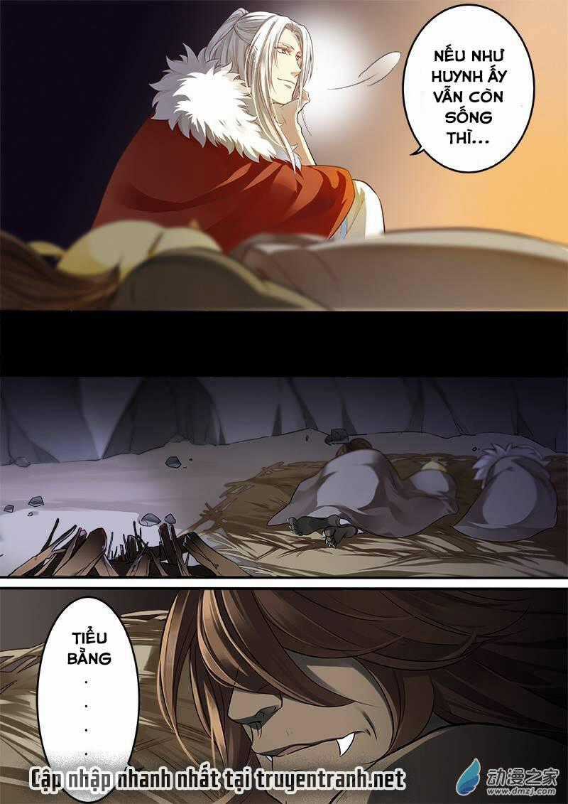 Thiện Nữ U Hồn Chapter 5 trang 8