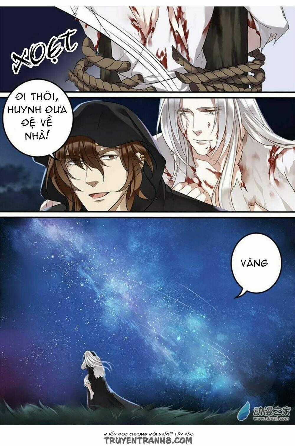 Thiện Nữ U Hồn Chapter 50 trang 10