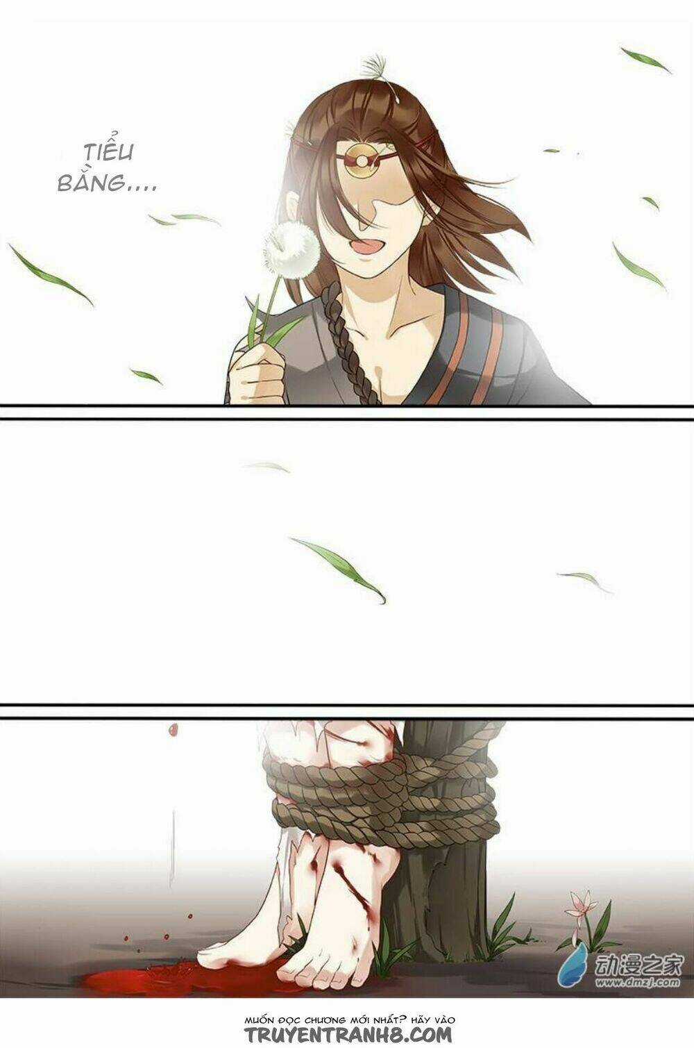 Thiện Nữ U Hồn Chapter 50 trang 2