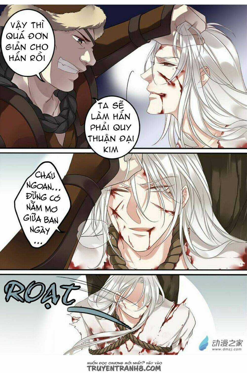 Thiện Nữ U Hồn Chapter 50 trang 4