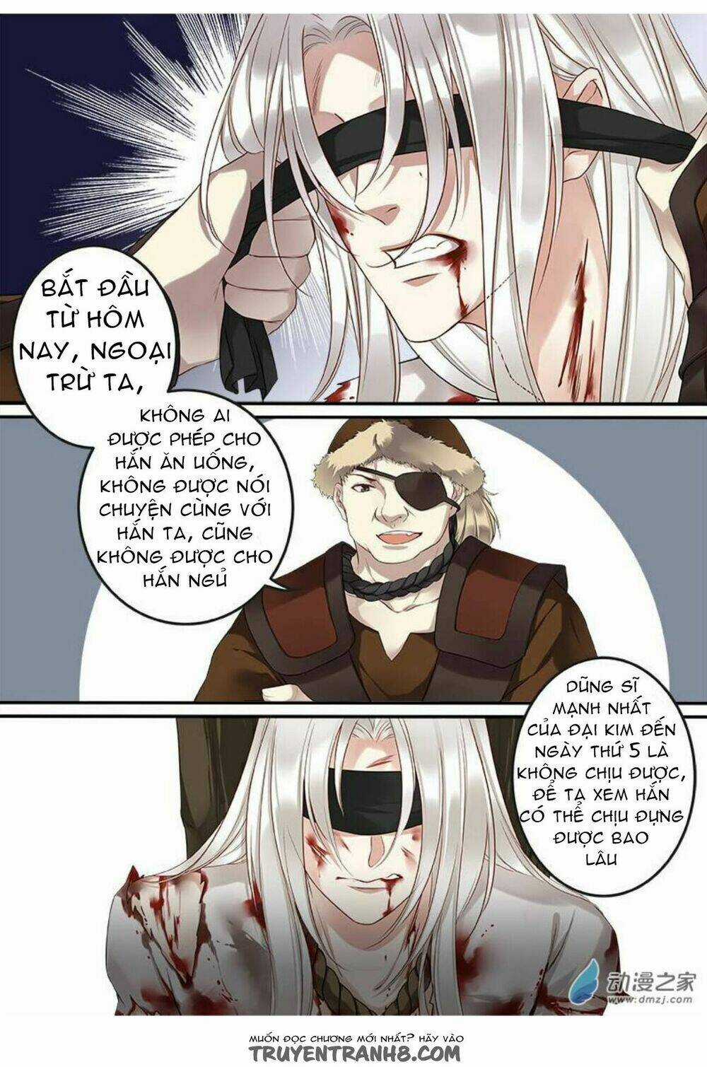 Thiện Nữ U Hồn Chapter 50 trang 5