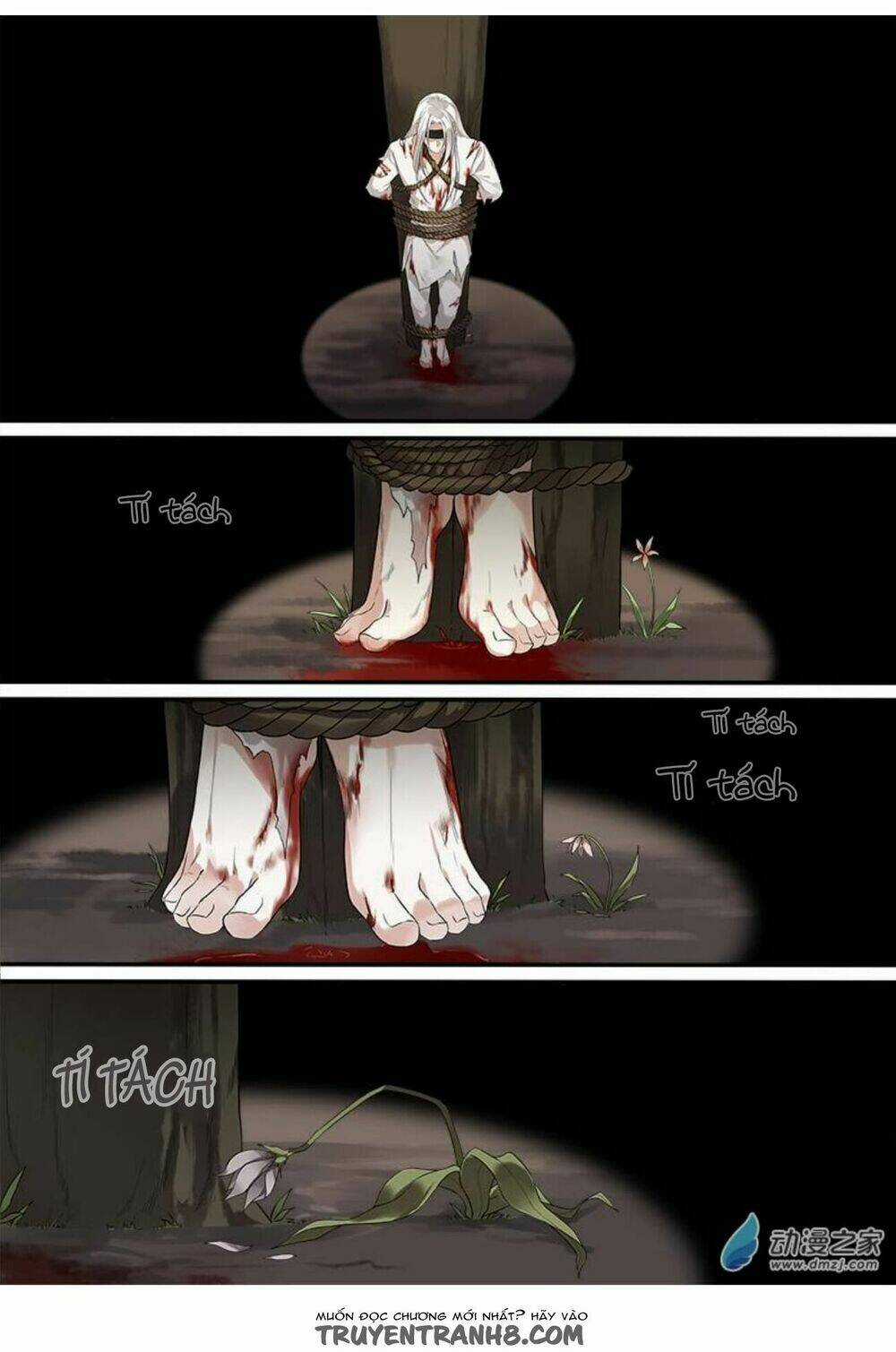 Thiện Nữ U Hồn Chapter 50 trang 6