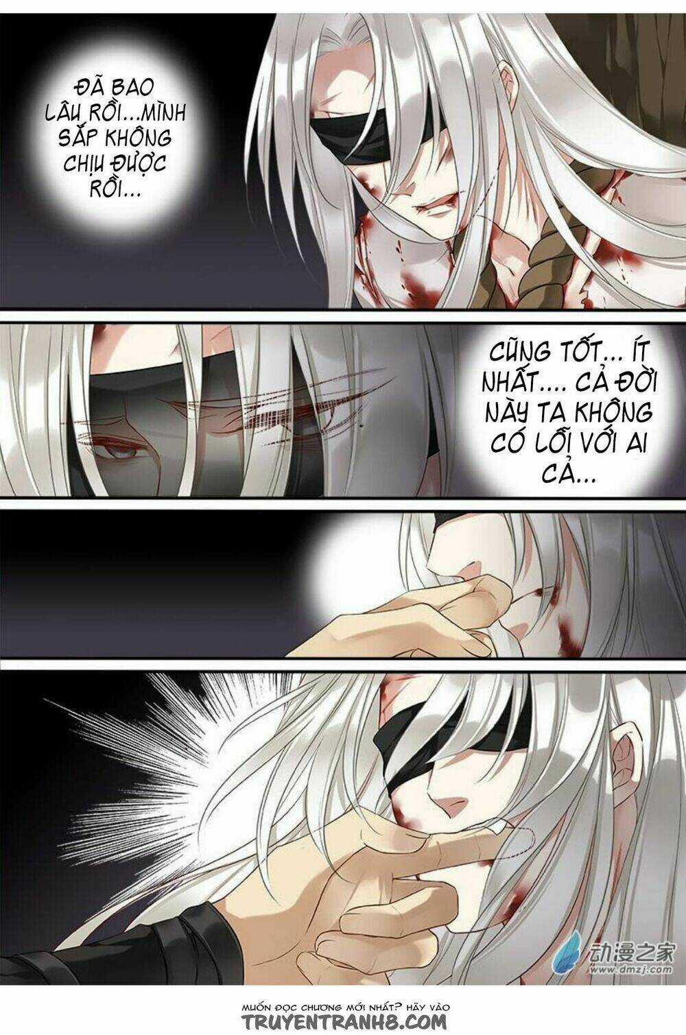 Thiện Nữ U Hồn Chapter 50 trang 7