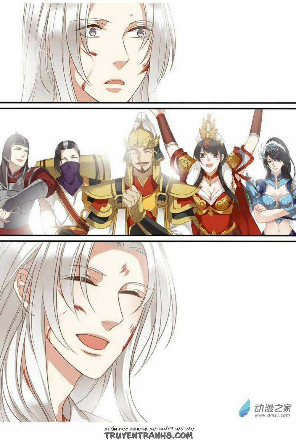 Thiện Nữ U Hồn Chapter 51 trang 3