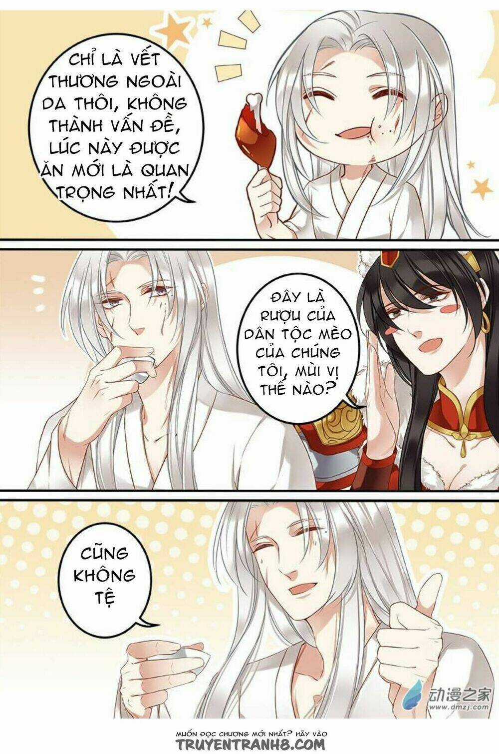 Thiện Nữ U Hồn Chapter 51 trang 6