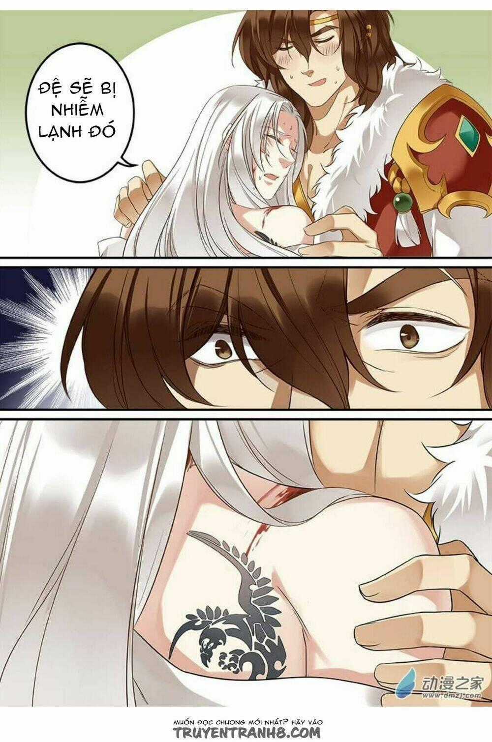 Thiện Nữ U Hồn Chapter 51 trang 9