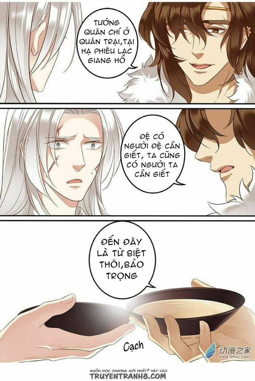 Thiện Nữ U Hồn Chapter 52 trang 10