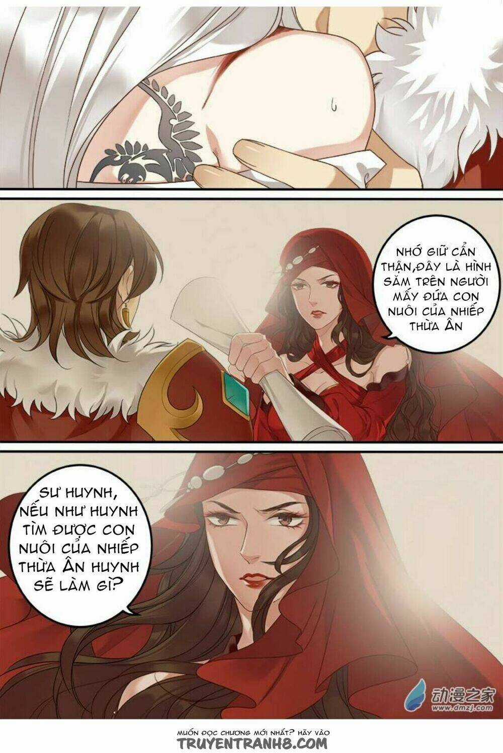 Thiện Nữ U Hồn Chapter 52 trang 2