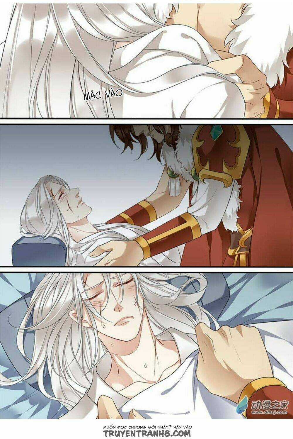 Thiện Nữ U Hồn Chapter 52 trang 3