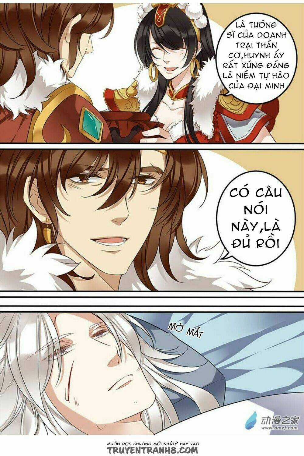 Thiện Nữ U Hồn Chapter 52 trang 6