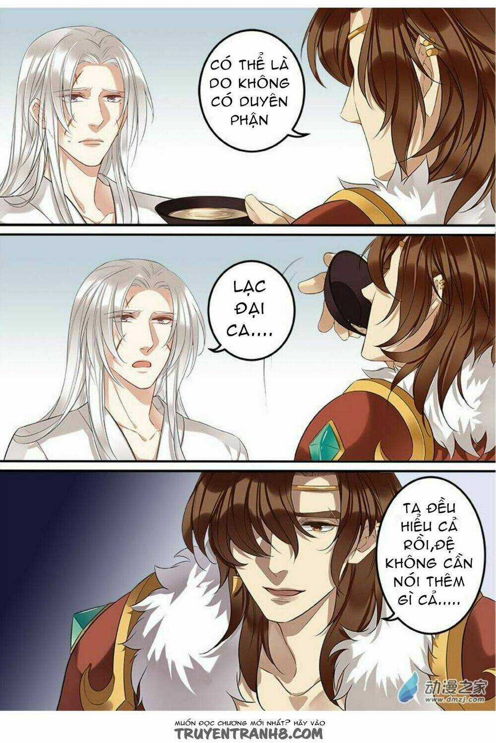 Thiện Nữ U Hồn Chapter 52 trang 8