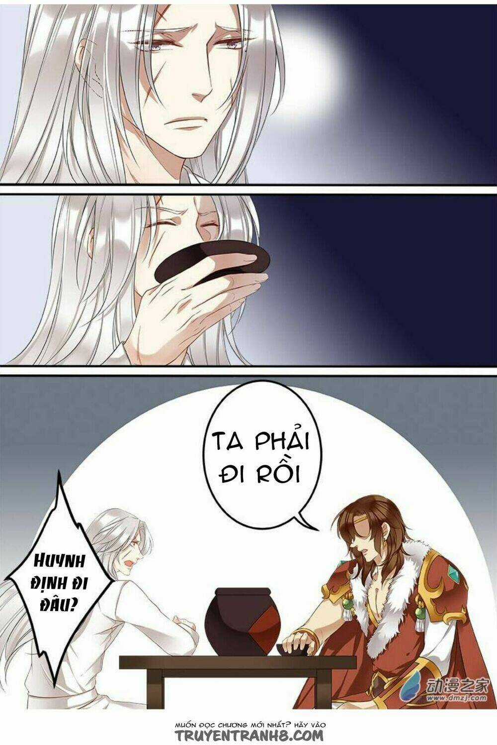 Thiện Nữ U Hồn Chapter 52 trang 9