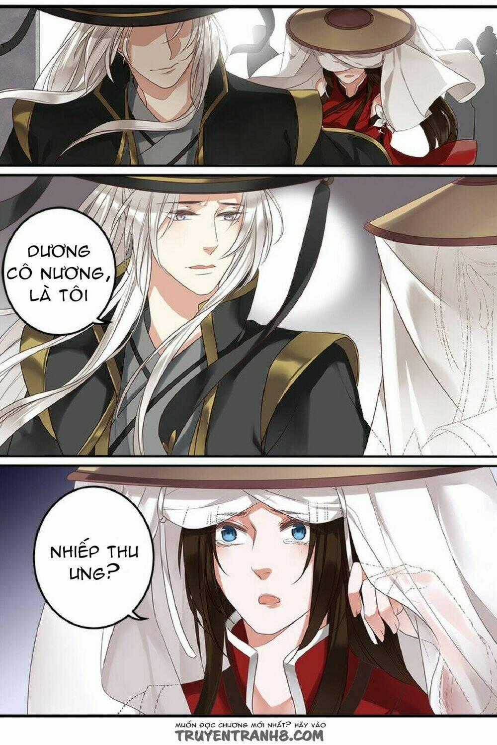 Thiện Nữ U Hồn Chapter 53 trang 10