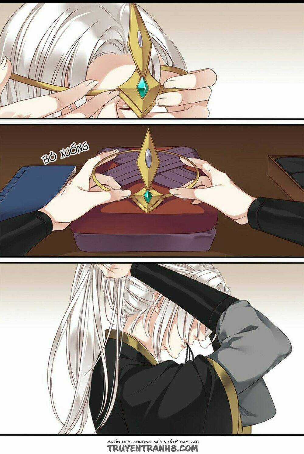 Thiện Nữ U Hồn Chapter 53 trang 2