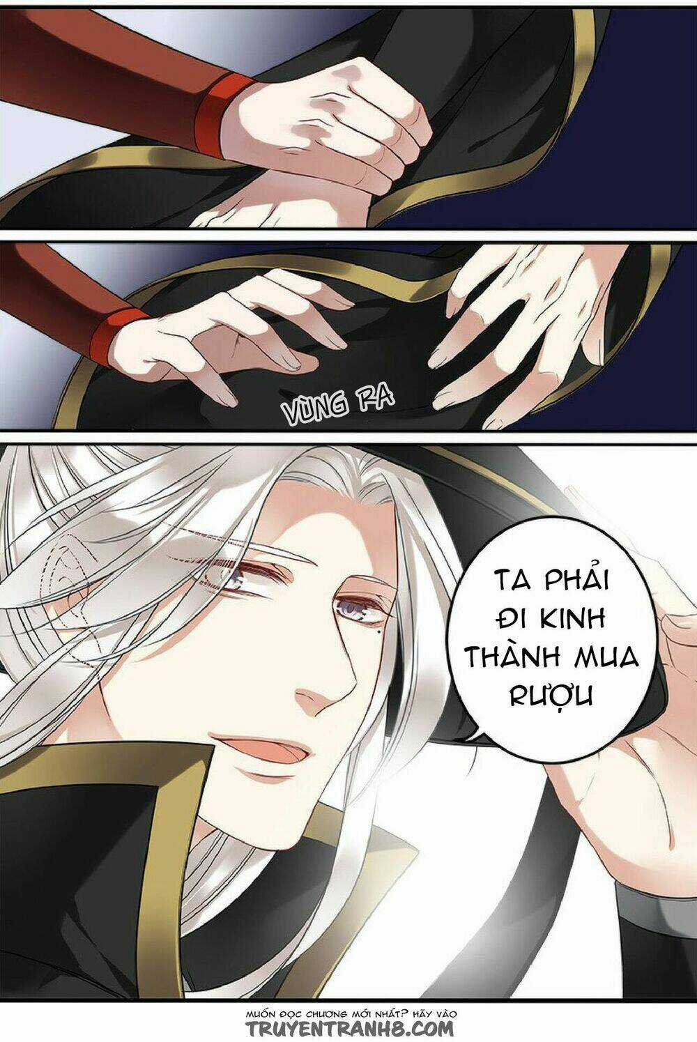 Thiện Nữ U Hồn Chapter 53 trang 4