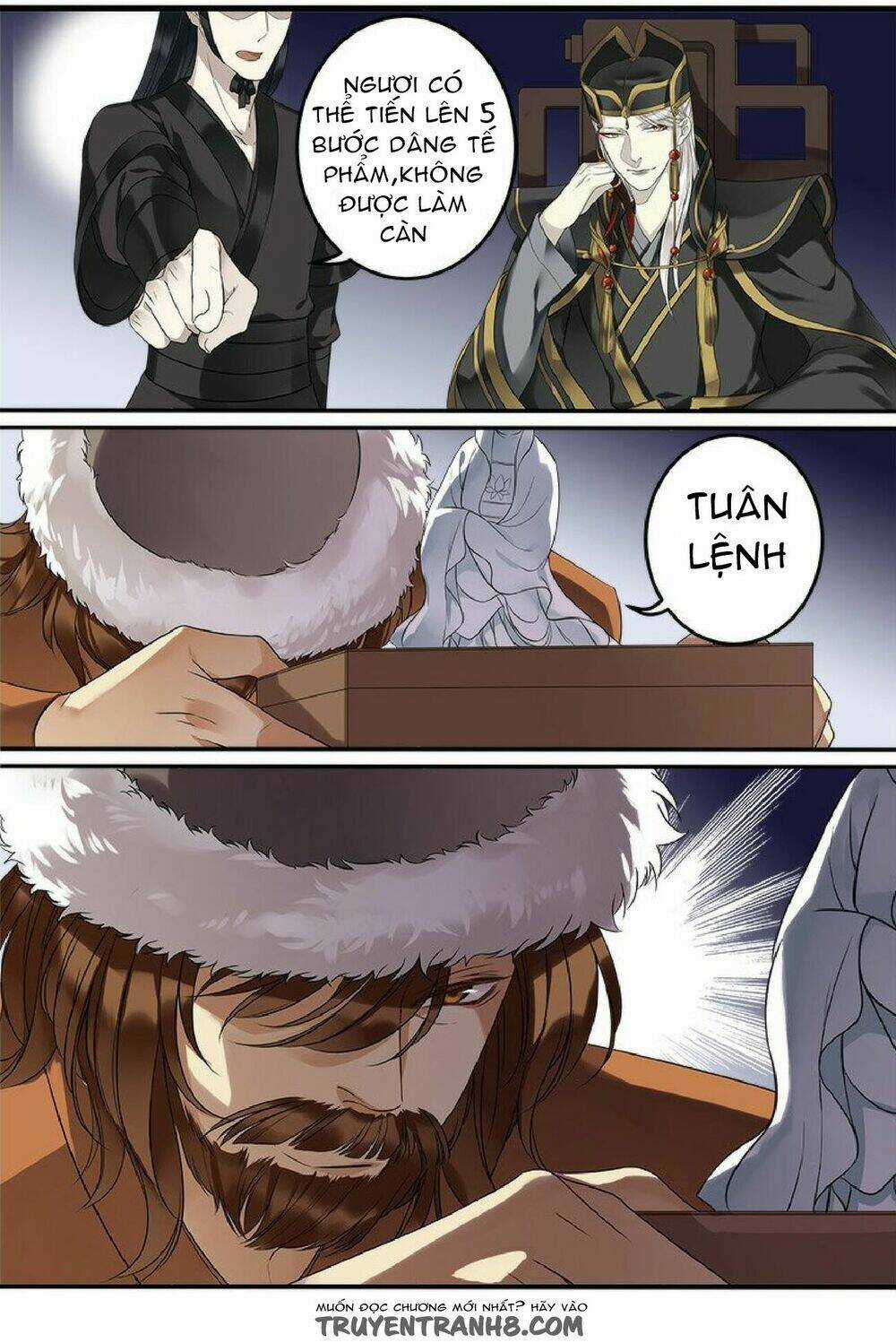 Thiện Nữ U Hồn Chapter 53 trang 6