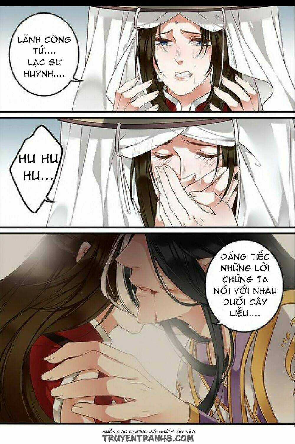 Thiện Nữ U Hồn Chapter 54 trang 2