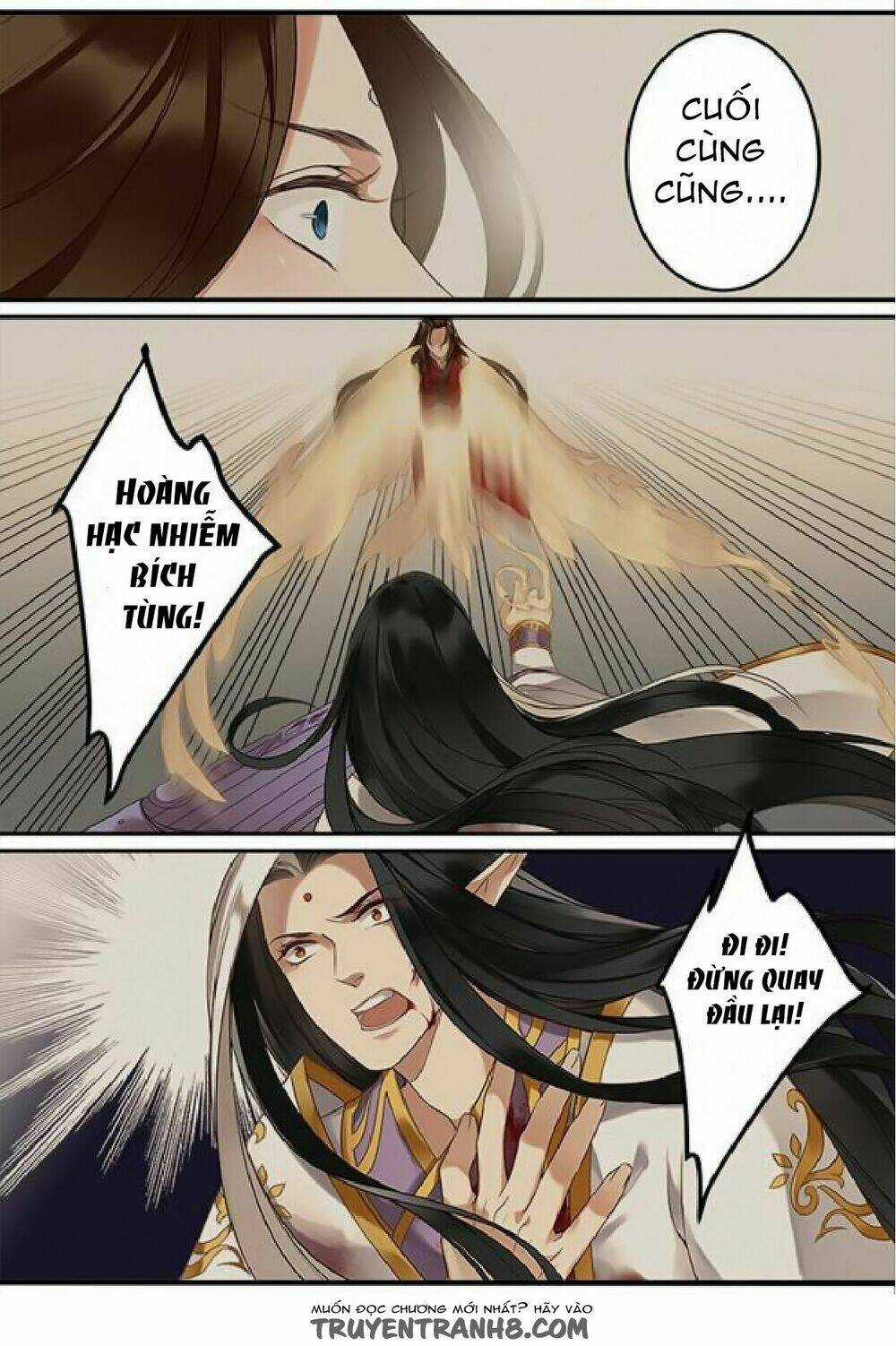 Thiện Nữ U Hồn Chapter 54 trang 3