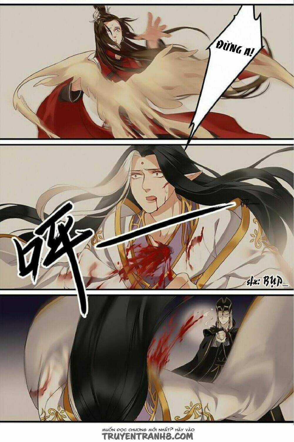 Thiện Nữ U Hồn Chapter 54 trang 4