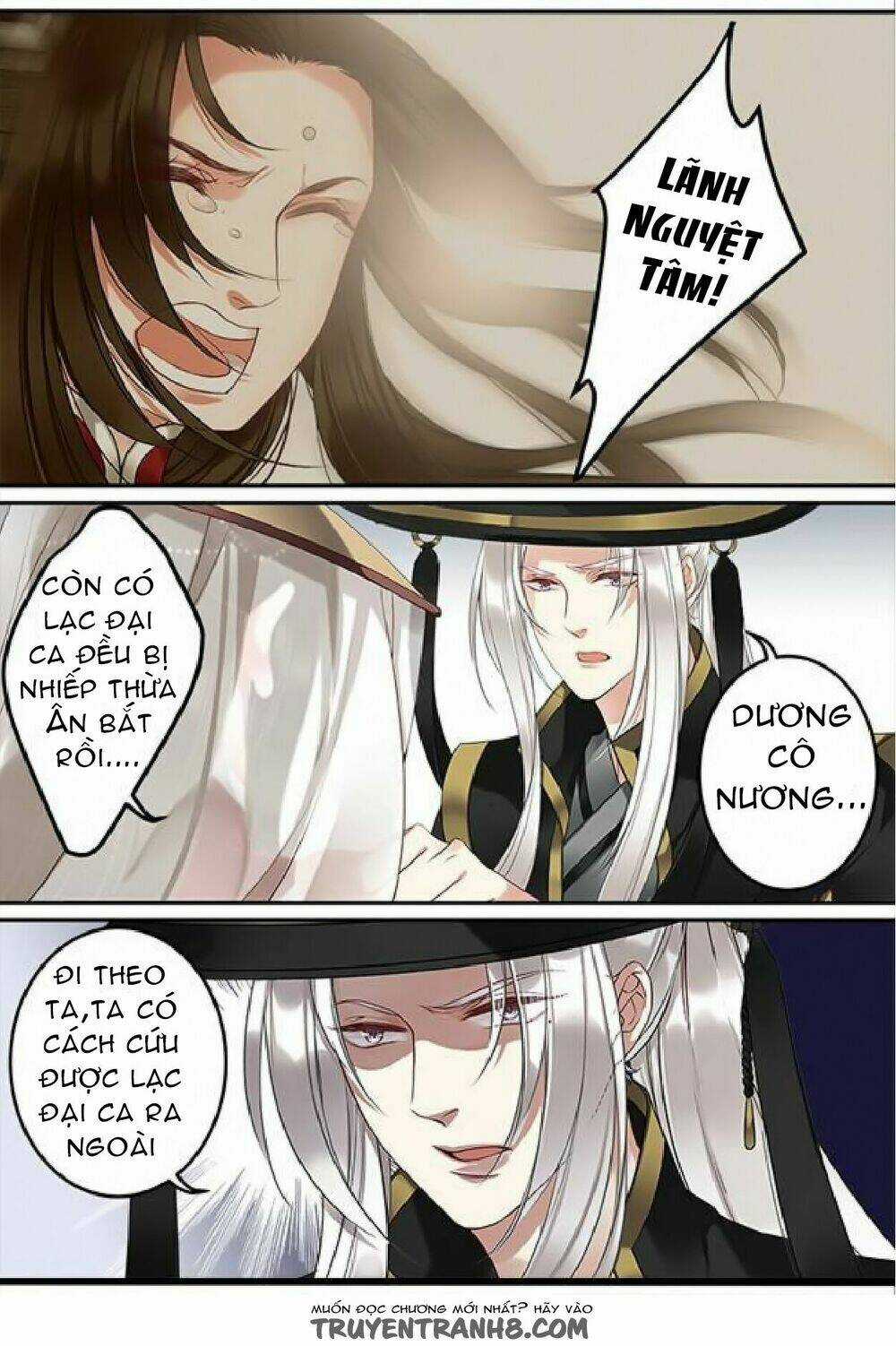 Thiện Nữ U Hồn Chapter 54 trang 5