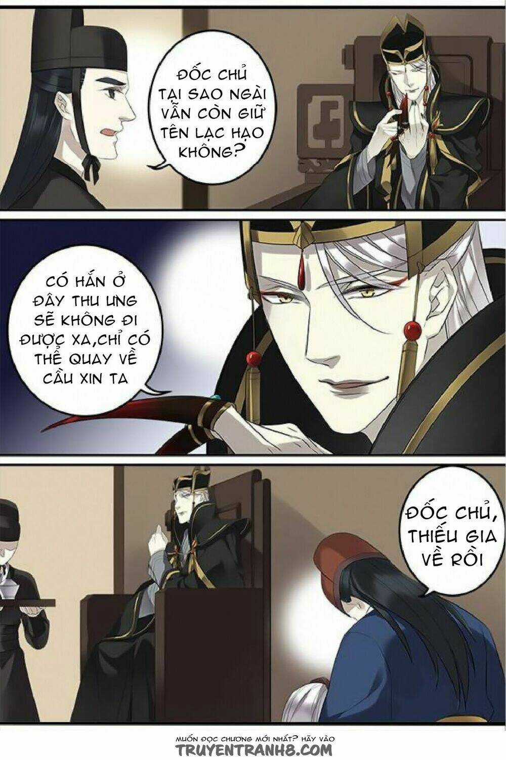 Thiện Nữ U Hồn Chapter 54 trang 6