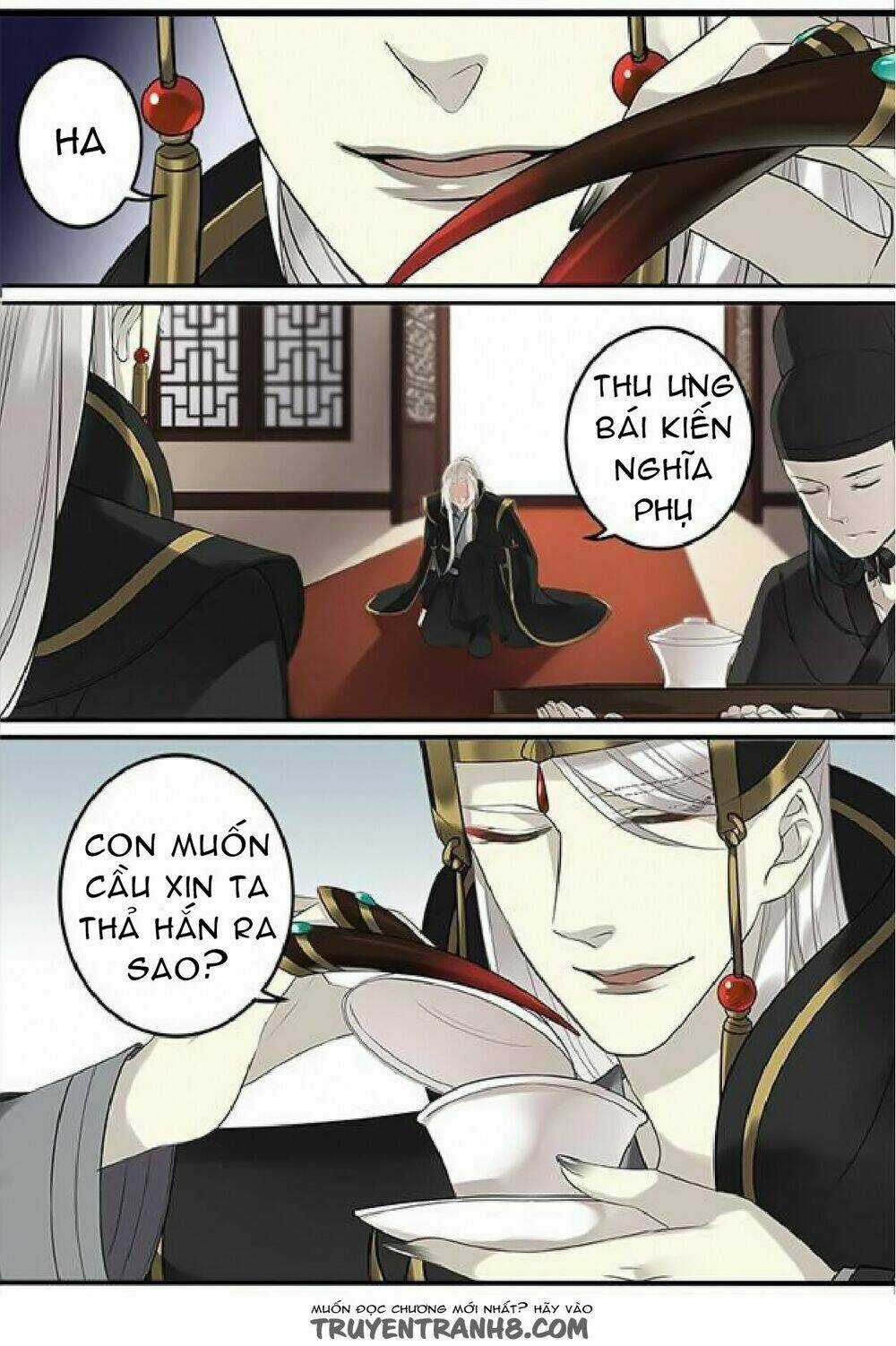 Thiện Nữ U Hồn Chapter 54 trang 7