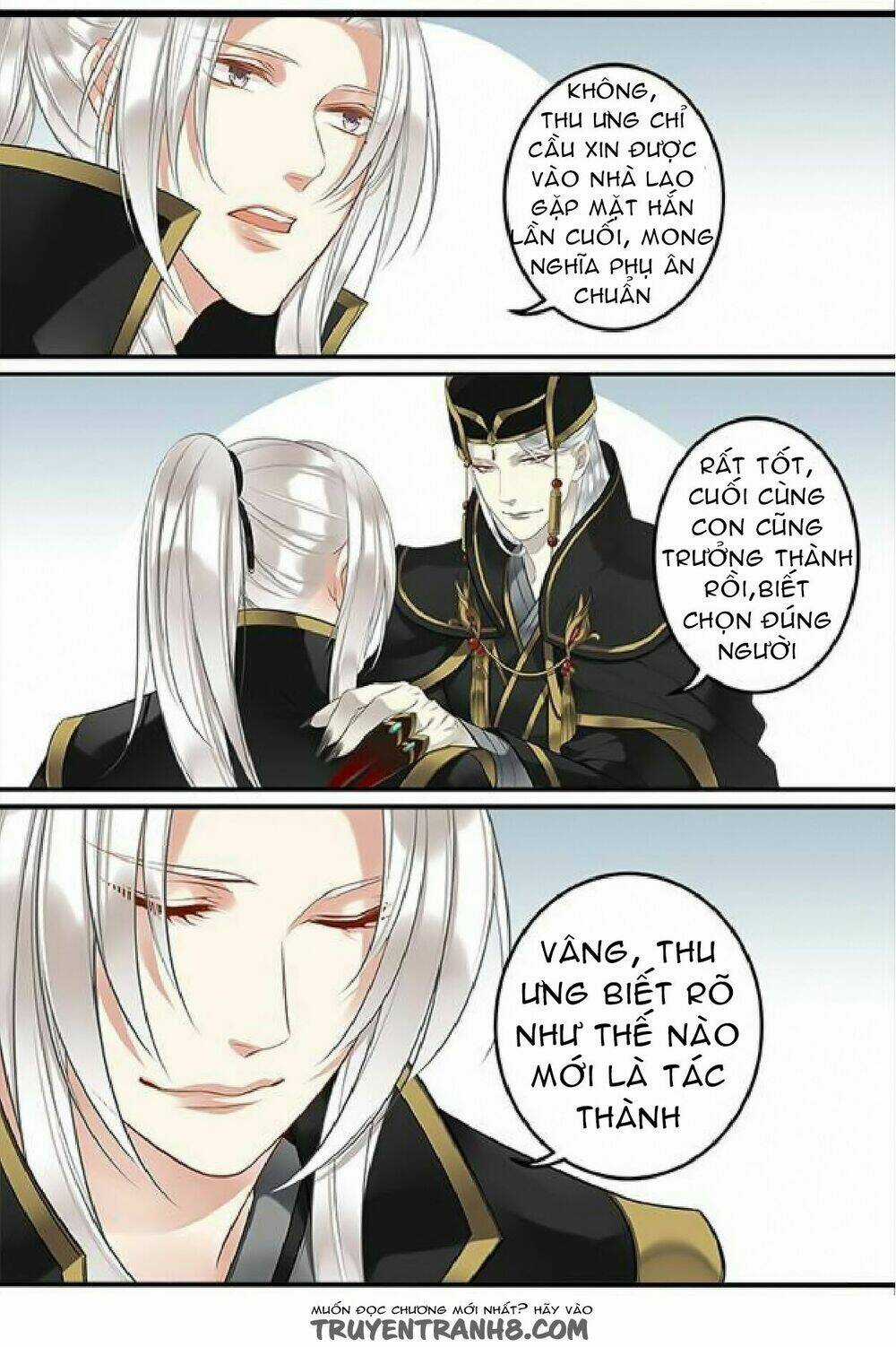 Thiện Nữ U Hồn Chapter 54 trang 8