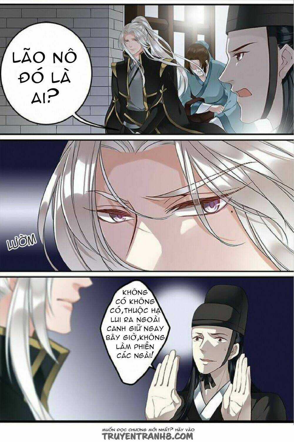 Thiện Nữ U Hồn Chapter 54 trang 9