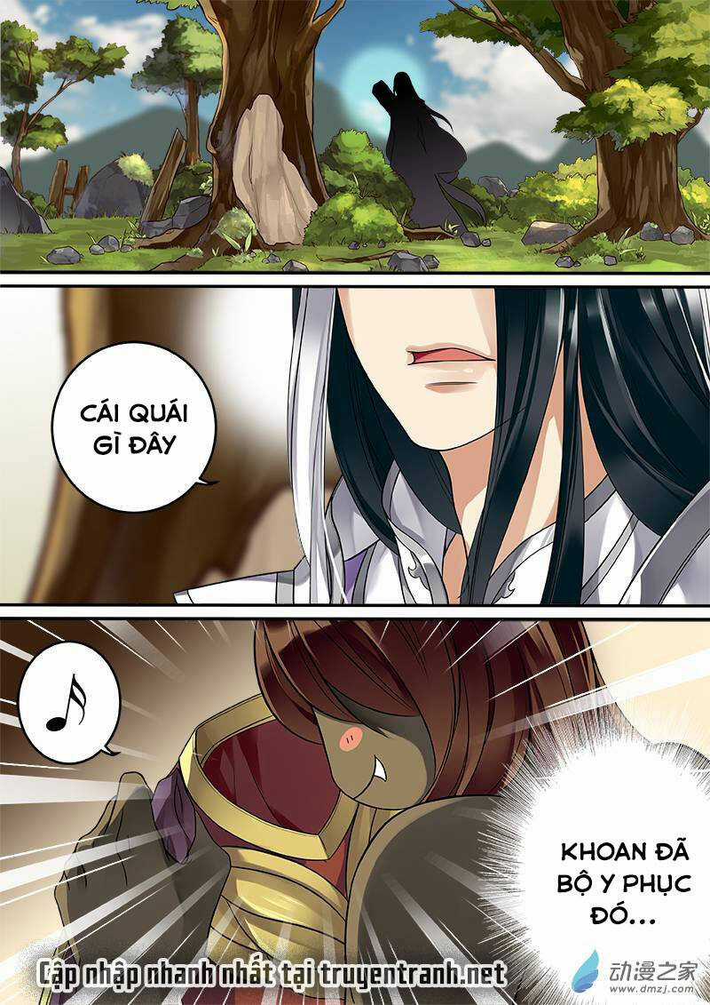 Thiện Nữ U Hồn Chapter 6 trang 3