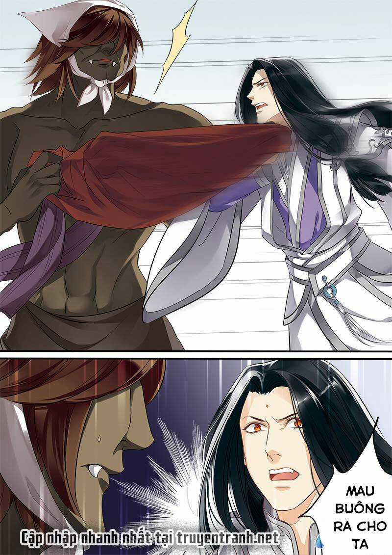 Thiện Nữ U Hồn Chapter 6 trang 4