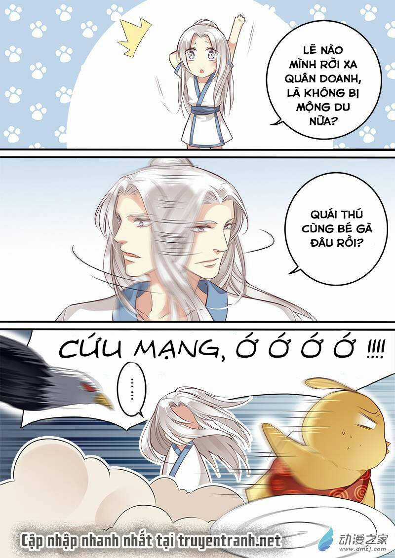 Thiện Nữ U Hồn Chapter 6 trang 6