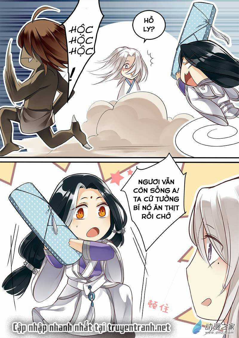 Thiện Nữ U Hồn Chapter 6 trang 7