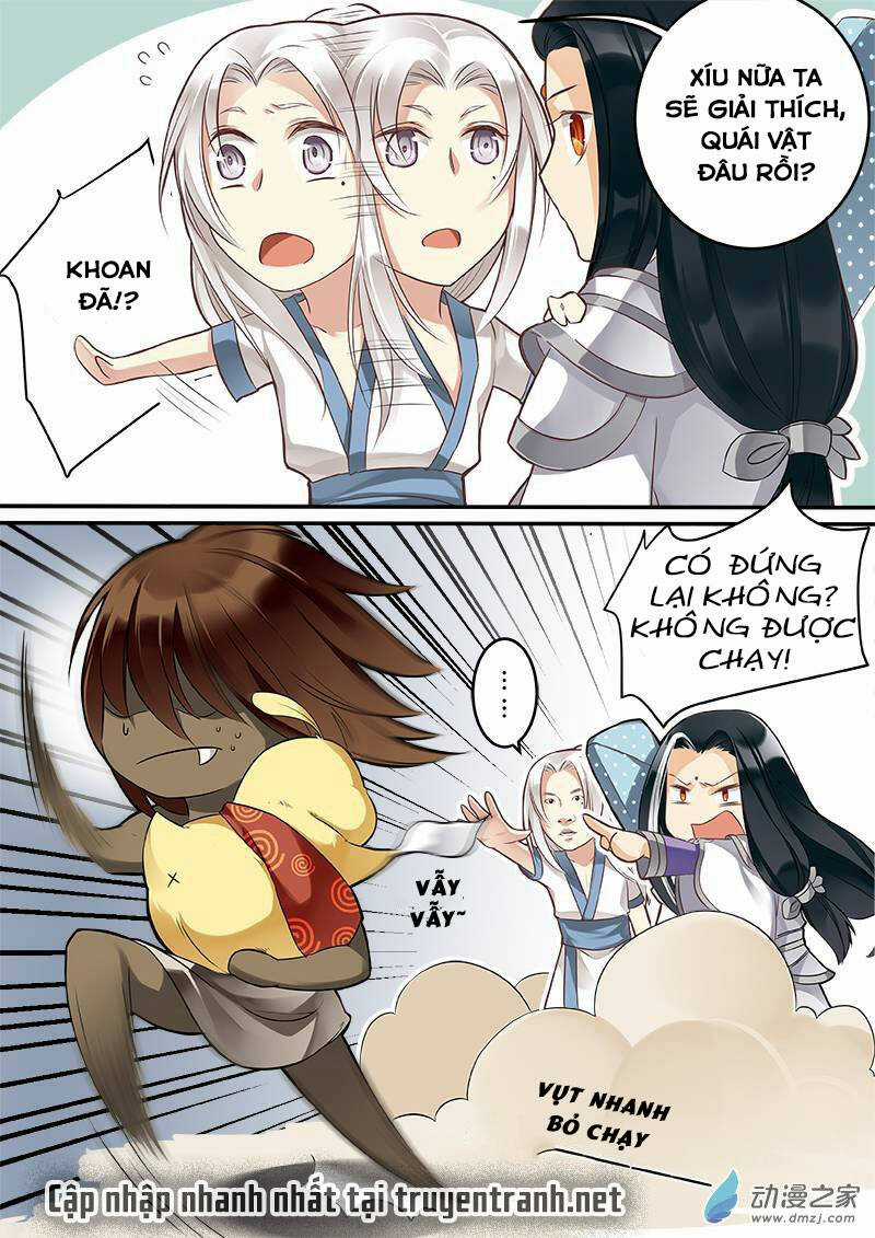 Thiện Nữ U Hồn Chapter 6 trang 8