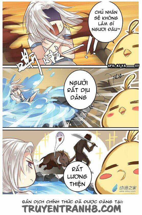 Thiện Nữ U Hồn Chapter 7 trang 3